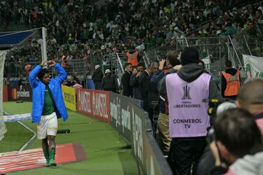 Endrick dice adiós a Palmeiras