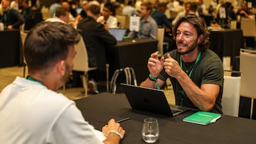 TransferRoom, el sitio donde se cierra el 10% de fichajes en un solo día