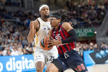 Howard asalta el WiZink y mete al Baskonia en el ‘play in’