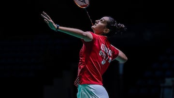 Clara Azurmendi, única opción de medalla para España en Dinamarca