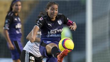 Este sábado el conjunto Esmeralda y las Emplumadas empataron a un tanto en cancha del Estadio León; de poco les sirve el resultado en la clasificación