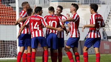 Las dudas sobre la Segunda B desmantelan al filial del Atleti