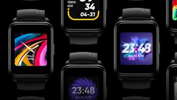 Realme Watch 2: precio y características de la nueva versión del smartwatch chino