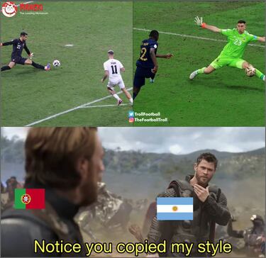 Los mejores memes de la Eurocopa 2024