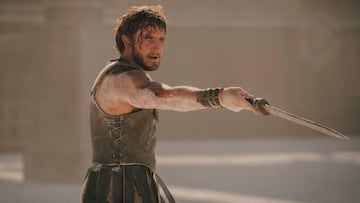 Gladiator 2