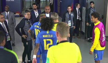 Neymar, de la frustración a las lágrimas: "Es llanto de alegría"