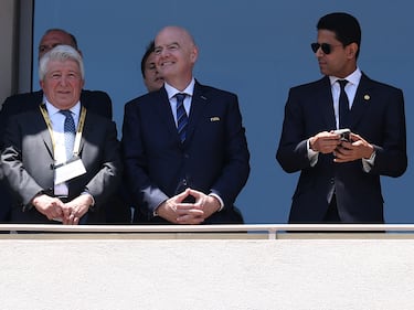 La FIFA tenía razón