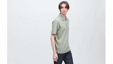 Anticípate a la primavera con la ropa de entretiempo de Uniqlo: camisetas, polos, sudaderas y más