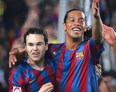 7 cosas que no conocías de Andrés Iniesta