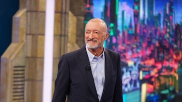 Arturo Pérez-Reverte carga duramente contra Pedro Sánchez en ‘El Hormiguero’: “Le da igual todo”
