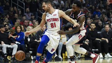 Calderón: "No me veo jugando en la NBA hasta los 40"