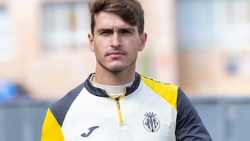 04/04/25 VILLARREAL CF ENTRENAMIENTO
DENIS SUAREZ