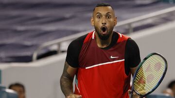 Prueba de fuego para Kyrgios
