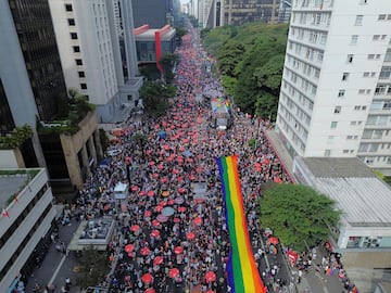 El Orgullo alrededor del mundo