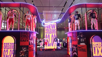 Los nuevos uniformes de Nike causaron polémica entre los aficionados de la NFL.
