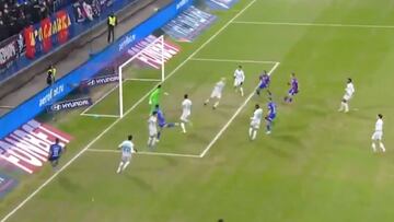 El olfato de Salomón Rondón no falla: gol como premio al don de la oportunidad