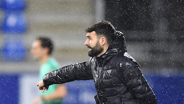 Romo cosechó su segunda derrota en dos partidos en el banquillo.