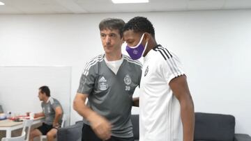 Gonzalo Plata, el pasajero 27