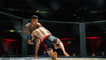 Ready Fight vuelve por todo lo alto y en un escenario irrepetible