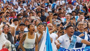 Luis Fernando Tena no ha dejado de enfatizar la importancia de los seguidores ‘chapines’ en el camino de Guatemala hasta las semifinales de la Copa Oro.