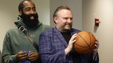 Daryl Morey plantea una revolución