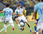 Resumen y gol del Las Palmas vs Málaga, jornada 3 de LaLiga Hypermotion 25-26