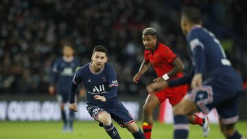 PSG 0-0 Niza: resumen y resultado del partido