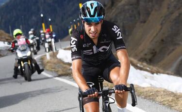 Landa: “Quiero la responsabilidad de ser el líder del Movistar”
