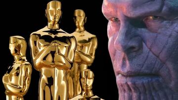 Marvel Oscars