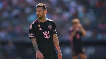 Langoni: “La primera motivación para venir a la MLS fue Messi”
