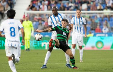 Idiakez: “Hay que mejorar, pero me gusta este espíritu de equipo”