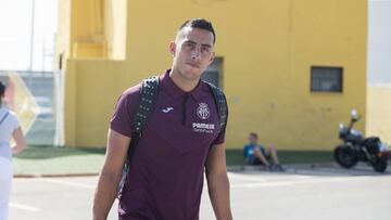 25/07/19 VIAJE LLEGADA VILLARREAL PRETEMPORADA
FUNES MORI