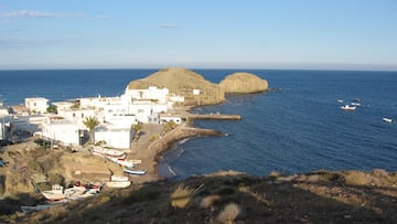 Isleta del Moro