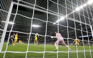 El Barça vuelve, el Madrid se va