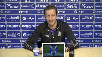 Ramis: "Vamos a tener que ser muy equilibrados ante el Lugo"