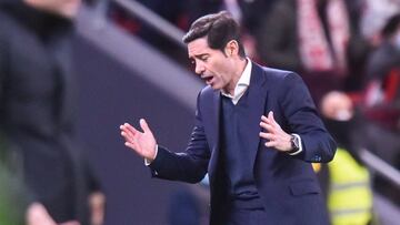 Marcelino García Toral venció al Rayo.