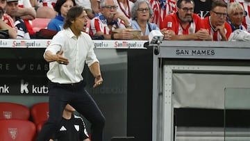 Matías Almeyda.