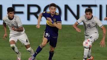 Tenaglia viene de Talleres al Alavés.