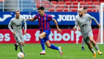 Sergio Álvarez, a la carrera