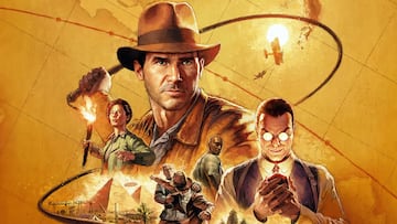 indiana jones y el gran circulo