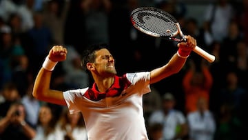 Vuelve el clásico: duelo 51 entre Nadal y un revivido Djokovic