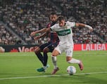 Resumen y goles del Elche vs Levante, jornada 3 de LaLiga EA Sports 25-26