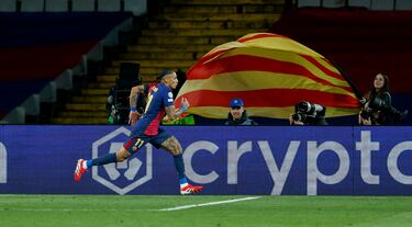 Un Raphinha en estado de gracia y volvió a dejar una espectacular definición para anotar el 3-1 de su equipo.
GOL 3-1 RAPHINHA ALEGRIA 