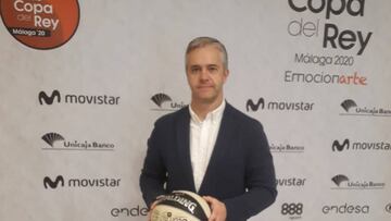 José Miguel Calleja, director general de la ACB.