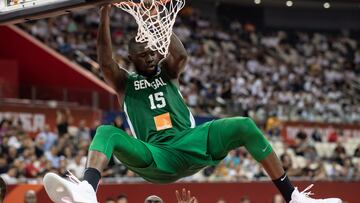 Un brote de coronavirus ha obligado a la selección de Senegal a abandonar el torneo clasificatorio para los Juegos Olímpicos. Italia y Puerto Rico, declarados ganadores.