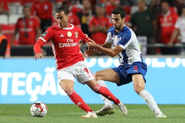 Goleador de raza formado en La Fábrica, buscó minutos y protagonismo lejos de Madrid tras encarrilar grandes cesiones en Valladolid y Vallecas. En el Benfica, RDT no consiguió demostrar su olfato de gol por lo que volvió a LaLiga de la mano del RCD Espanyol.