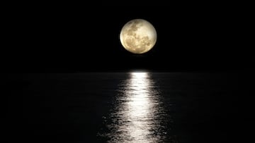 ¿Qué pasaría si no hubiese Luna y cuáles serían las consecuencias en La Tierra?