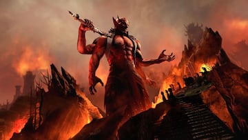 Hoja de ruta de The Elder Scrolls Online para 2021: Blackwood, Flames of Ambition y más DLC