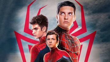 Spider-Man 3: Sony “no confirma” a Tobey Maguire y Andrew Garfield junto a Tom Holland