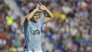 Maxi Gómez.